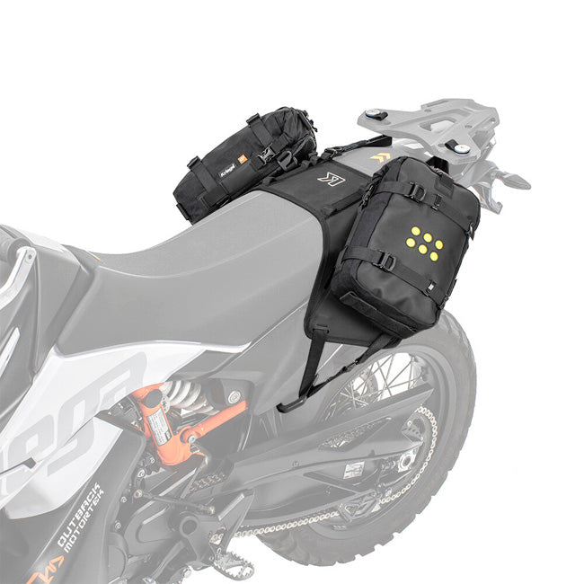 Load image into Gallery viewer, Kriega OS-BASE KTM 790/890 - luggage sold separately
