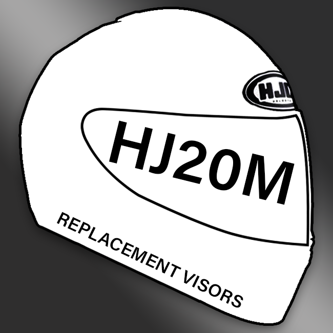 Load image into Gallery viewer, HJ20M VISORS
