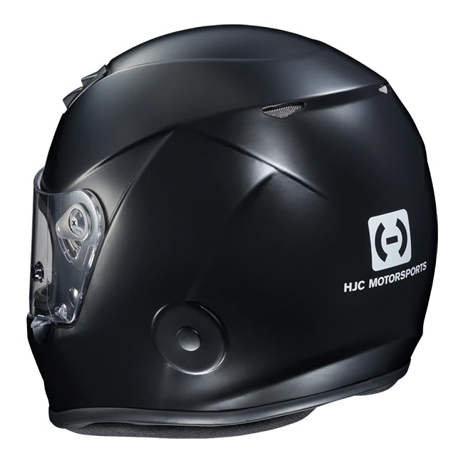 Load image into Gallery viewer, HJC H10 AUTO RACING SEMI FLAT BLACK
