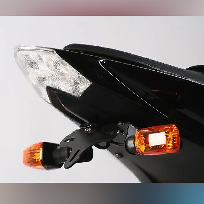 Load image into Gallery viewer, Tail Tidy is suitable for the Kawasaki Z750R and Z750 '07-'11, Z1000 '07-' 09
