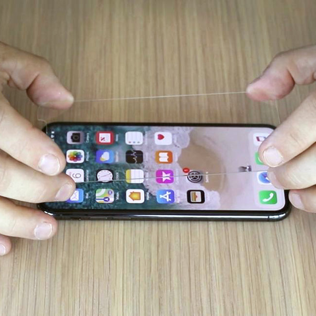 Load image into Gallery viewer, Tempered Glass Screen Protector - iPhone
