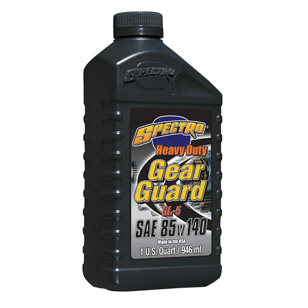 Heavy Duty Gear Guard