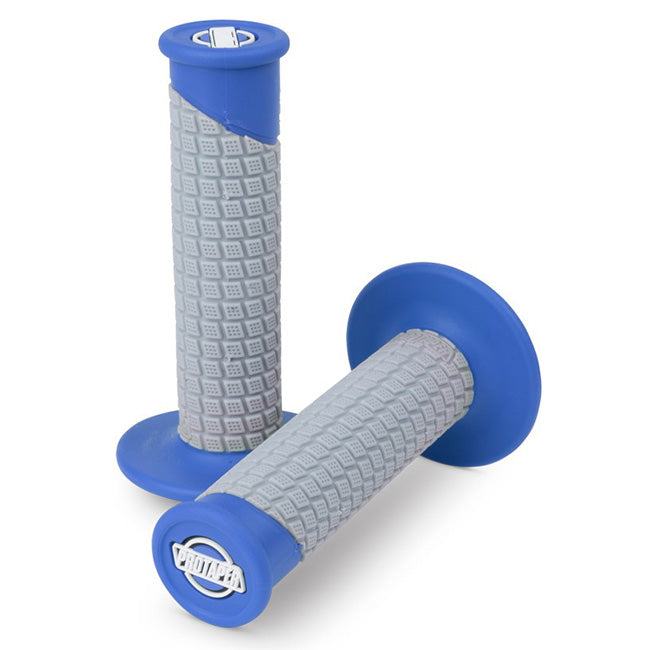 Load image into Gallery viewer, Clamp On Grip - Pillow Top - Blue Grey
