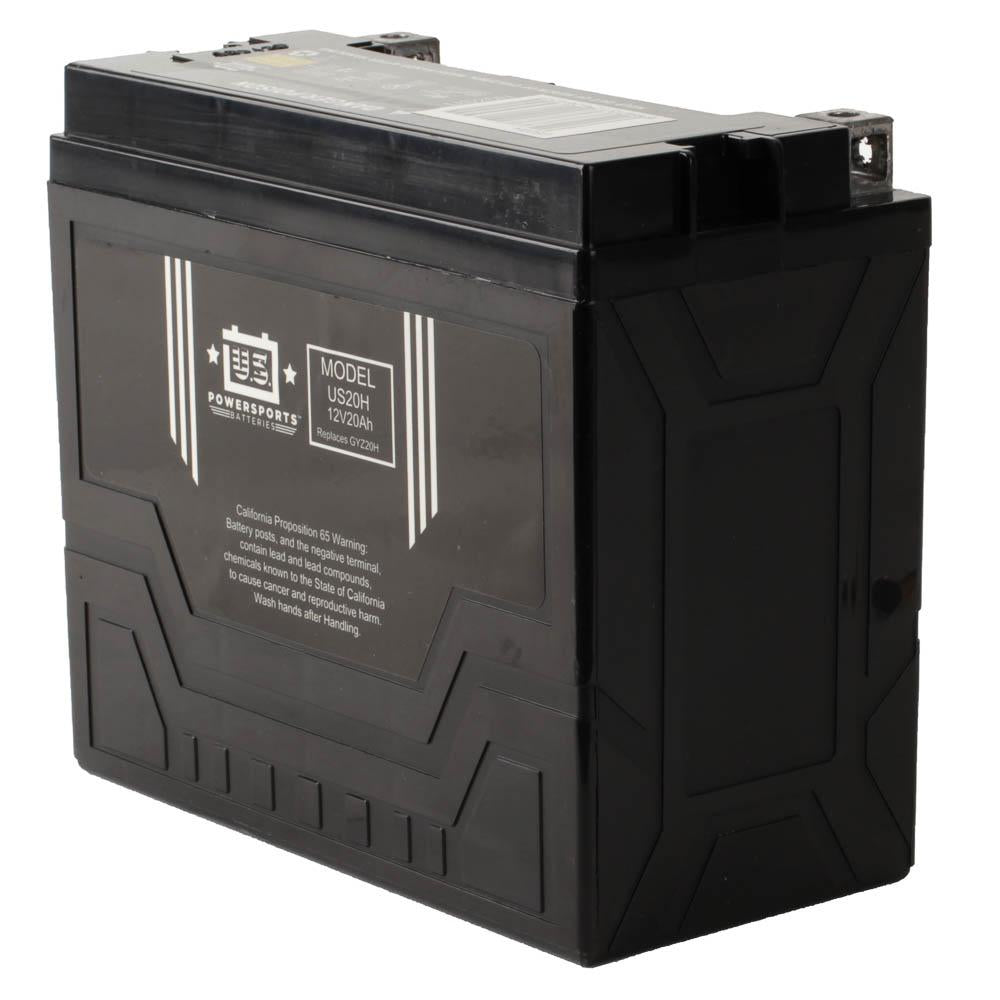 USPS AGM BATTERY US20H   YTX20-BS  *4 %