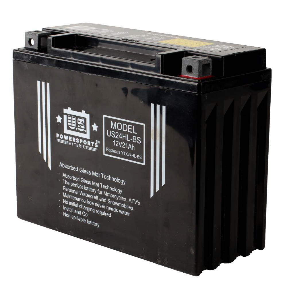 USPS AGM BATTERY US24HL-BS    YTX24HL-BS  *2 %