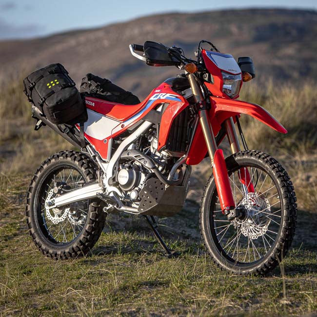 Load image into Gallery viewer, KREIGA OS-BASE CRF300_RALLY FIT (2)
