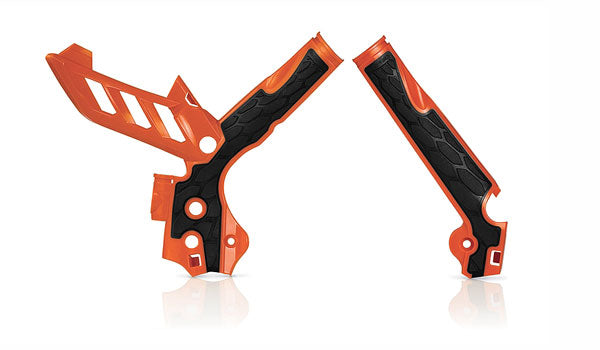 Load image into Gallery viewer, 17813.010  Grip Frame Guard KTM 11/15 Orange
