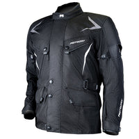 MOTODRY Thermo Jacket Black