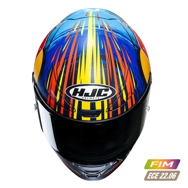 Load image into Gallery viewer, HJC RPHA1 Red Bull Jerez
