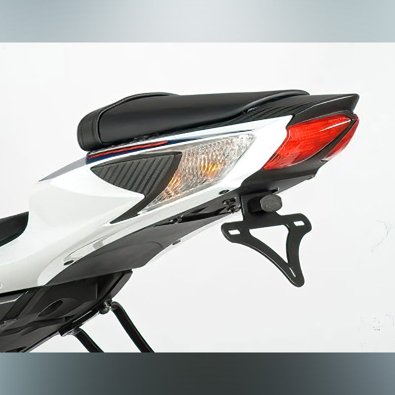 Load image into Gallery viewer, Tail Tidy/Licence Plate Holder for the Suzuki GSX-R600 L1 '11- and GSX-R750 L1 '11-
