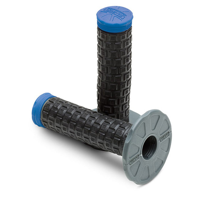 Load image into Gallery viewer, MX Pillow Top Lite Grips - Blue
