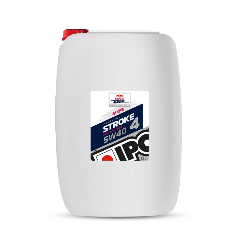 Load image into Gallery viewer, Stroke 4 5W40 Racing 22L
