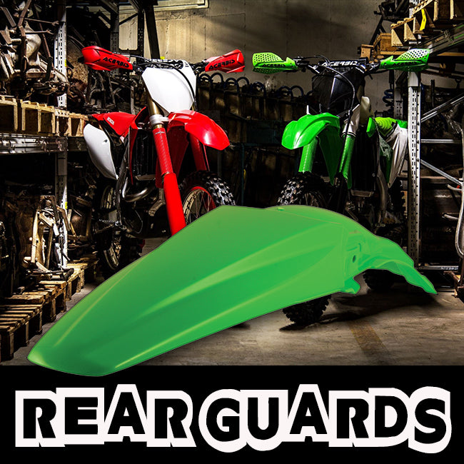 Load image into Gallery viewer, rear guards
