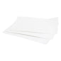 UNIVERSAL BACK-GROUND SHEETS CLEAR 3 Pack