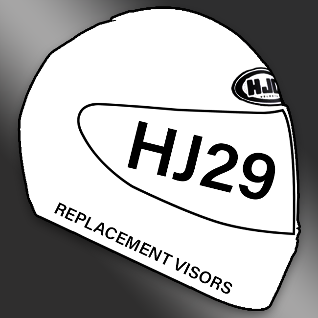 Load image into Gallery viewer, HJ29 VISORS

