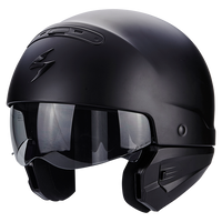 EXO Combat Helmet open face