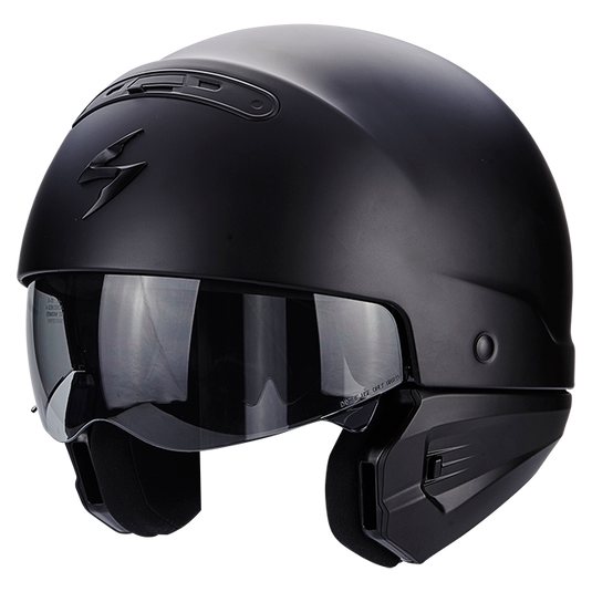 EXO Combat Helmet open face
