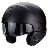 EXO Combat Helmet open face