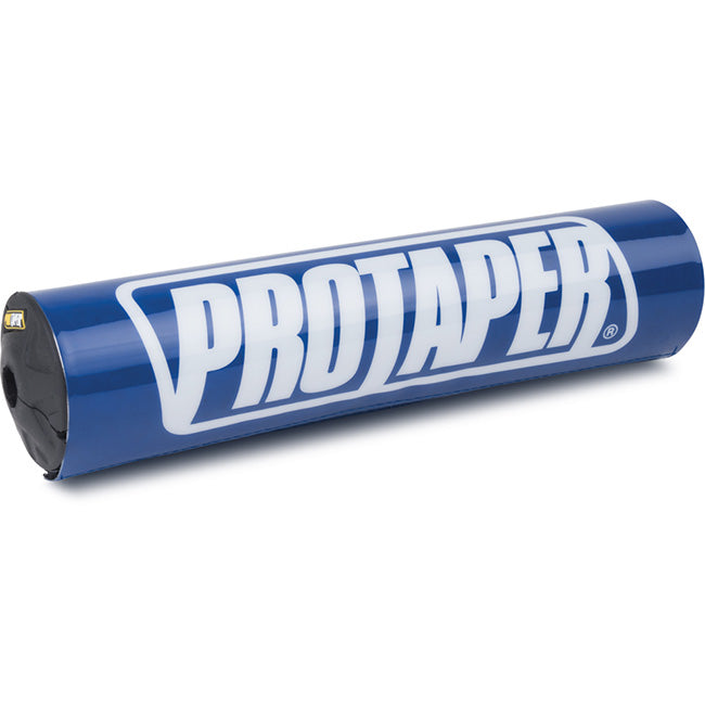 Load image into Gallery viewer, 8 inch Round Bar Pad - Race Blue
