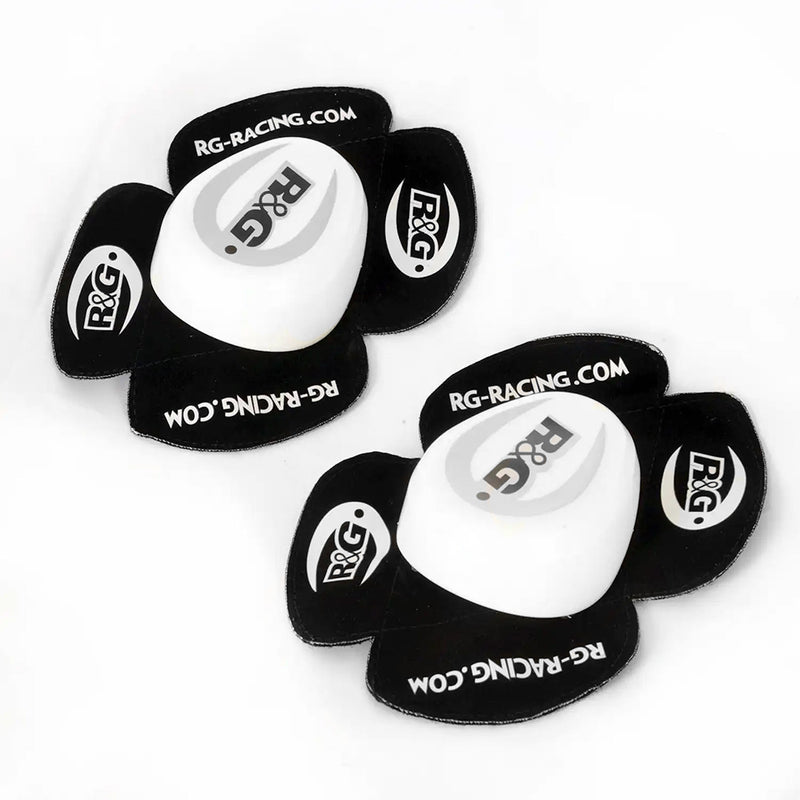 Load image into Gallery viewer, AERO WIDER KNEE SLIDER WHITE
