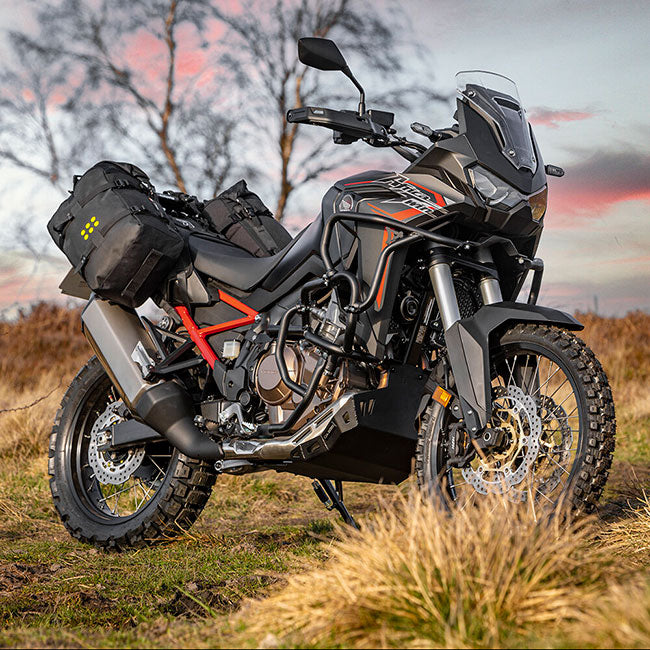 Load image into Gallery viewer, Kriega OS-BASE HONDA CRF 1100L AFRICA TWIN - luggage sold separately
