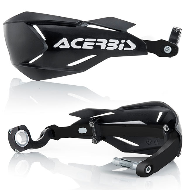 Load image into Gallery viewer, X-FACTORY HANDGUARDS Black,Black
