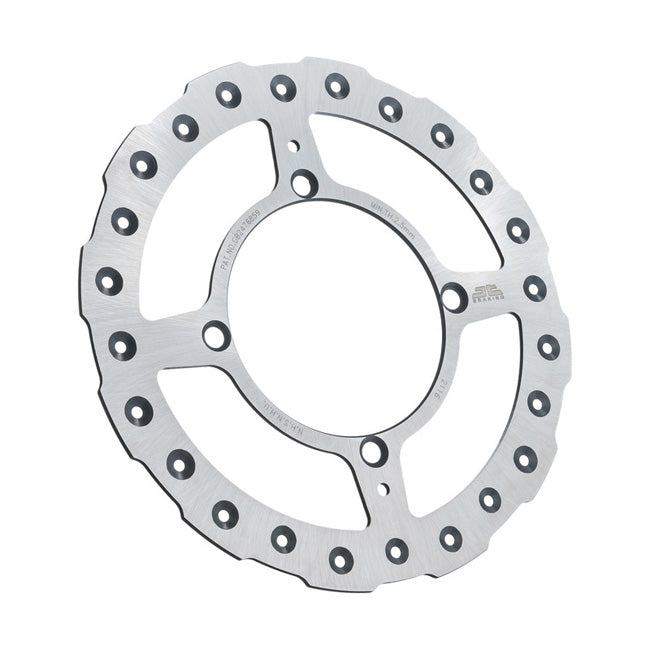 Load image into Gallery viewer, JT Disc Front Self Cleaning S/Steel Kawasaki
