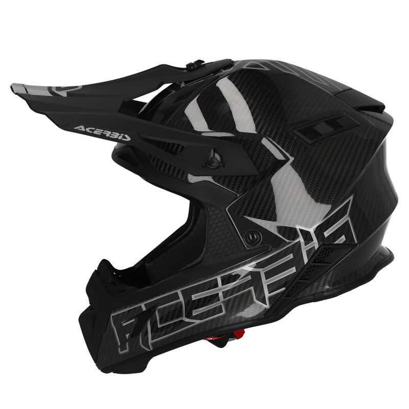 Load image into Gallery viewer, STEEL CARBON 22-06 HELMET
