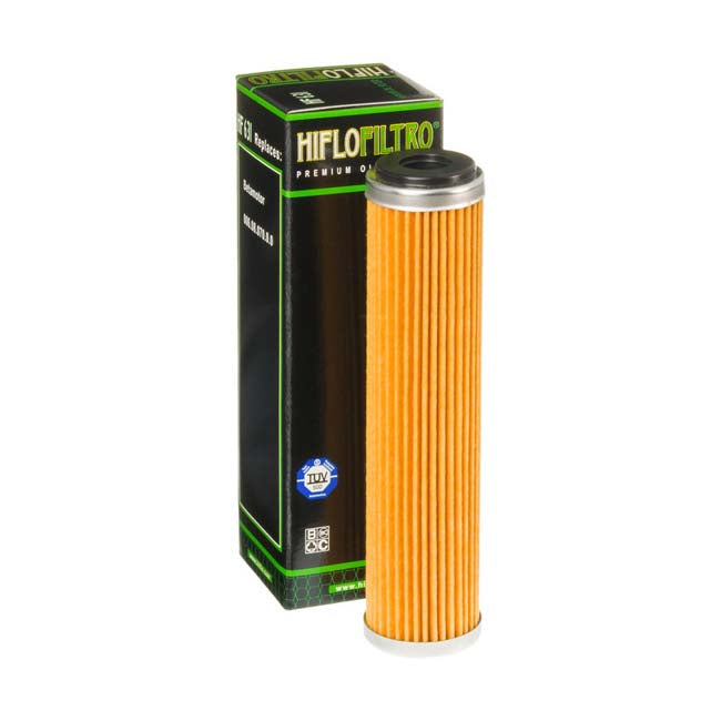 Load image into Gallery viewer, HiFlo HF631 Oil Filter
