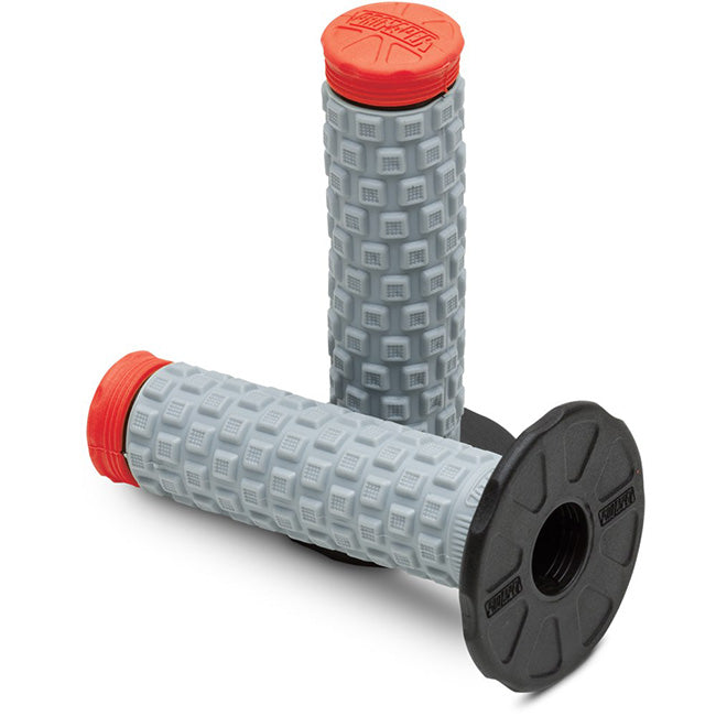 Load image into Gallery viewer, MX Pillow Top Grips - Red
