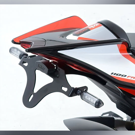 Tail Tidy for Aprilia RSV-4RR/RF '15-'20, Tuono V4 1100 '15-'20 and Aprilia RSV-4 1100 Factory 19-'20