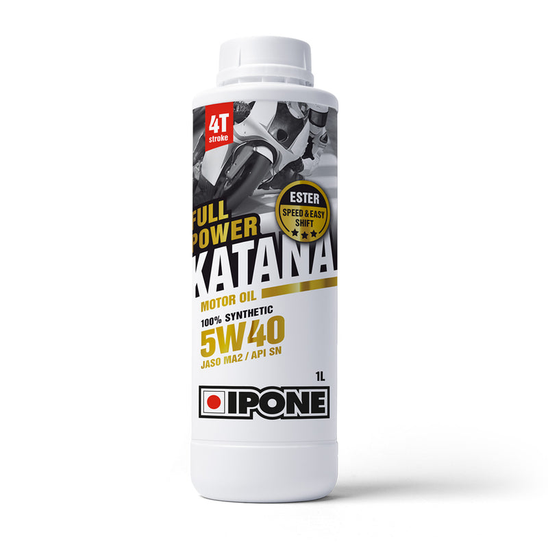 Load image into Gallery viewer, IPONE KATANA 5W40 1L
