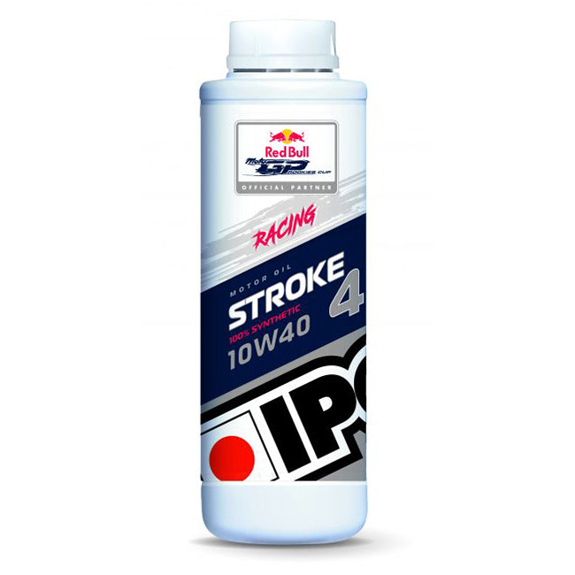 Load image into Gallery viewer, Stroke 4 10W40 Racing 1L 100% Syn Ester
