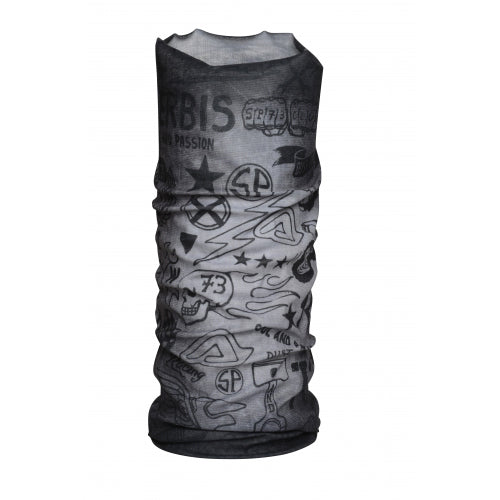 Load image into Gallery viewer, Acerbis SP Club Street Neck Warmer Black
