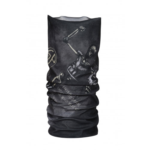 Load image into Gallery viewer, Acerbis SP Club Acrobat Neck Warmer Black
