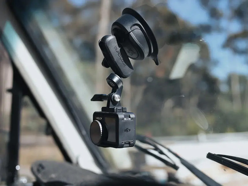 Load image into Gallery viewer, Quad Lock 360 Head - Action Camera Adaptor
