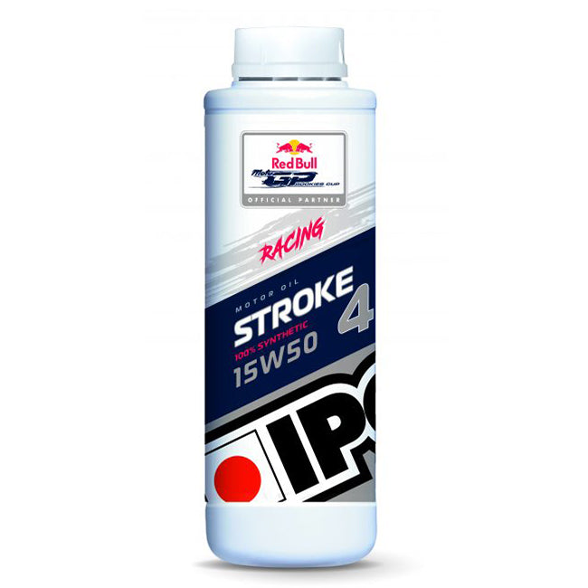 Load image into Gallery viewer, Stroke 4 15W50 Racing 1L 100% Syn Ester
