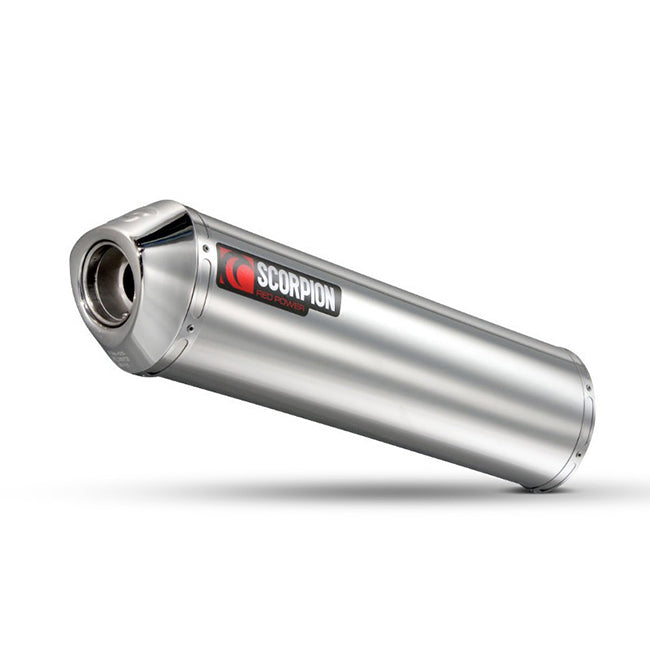 Load image into Gallery viewer, SCORPION Factory Round Stainless
