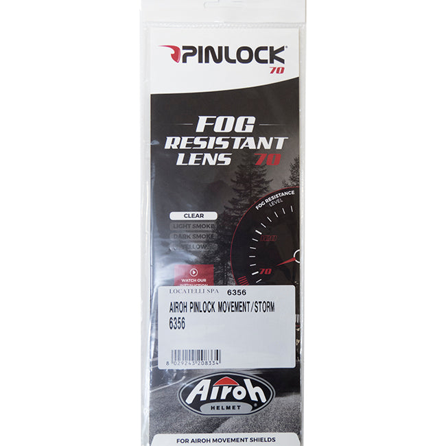 Load image into Gallery viewer, Airoh Pinlock Visor-Clear
