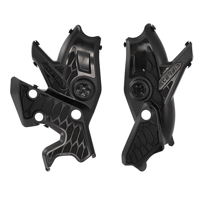 Load image into Gallery viewer, Frame Protectors black Yamaha T7
