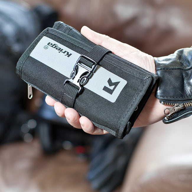 Load image into Gallery viewer, kriega Stash Travel Wallet
