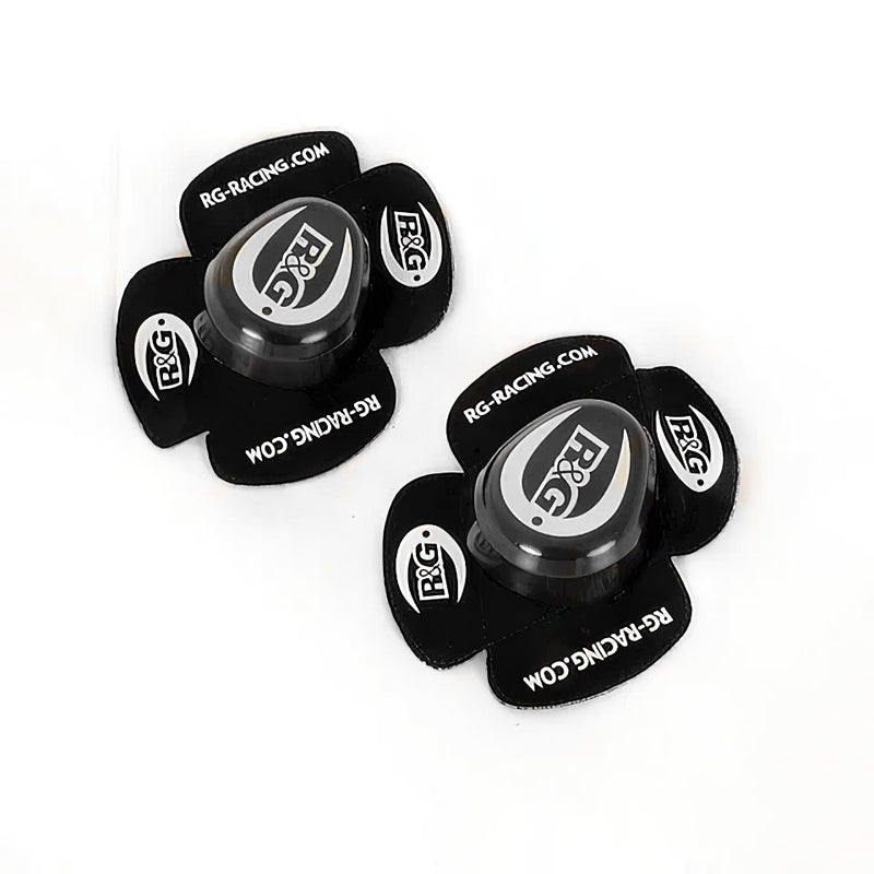 Load image into Gallery viewer, AERO WIDER KNEE SLIDER BLACK
