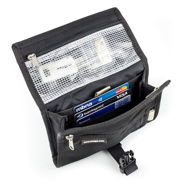 Load image into Gallery viewer, kriega Stash Travel Wallet
