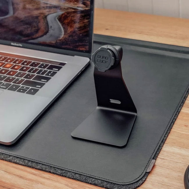 Load image into Gallery viewer, Quad-Lock-Desk-Mount
