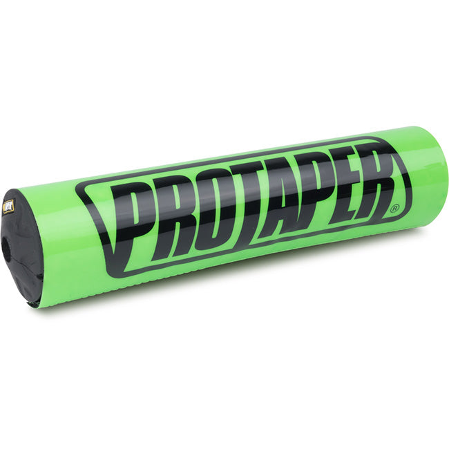 Load image into Gallery viewer, 8 inch Round Bar Pad - Race Green
