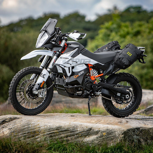 Load image into Gallery viewer, OS-FOOTREST ELIMINATOR KTM 790_890 &amp; NORDEN 901 b
