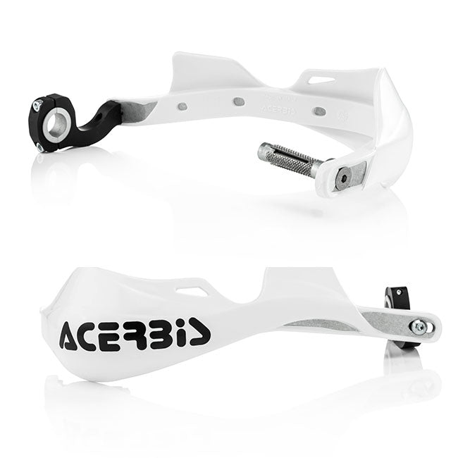 Load image into Gallery viewer, Rally Pro white hand guard - 13054.030
